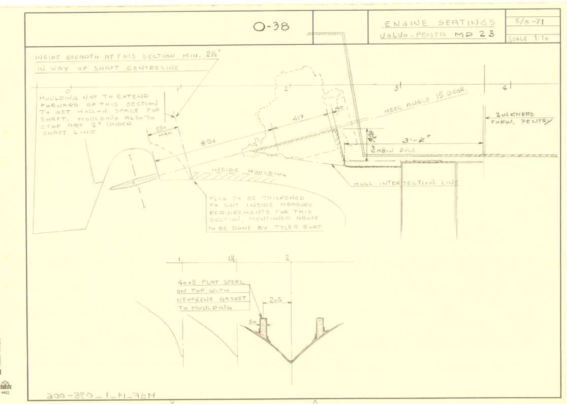 Enginebed.MD2B